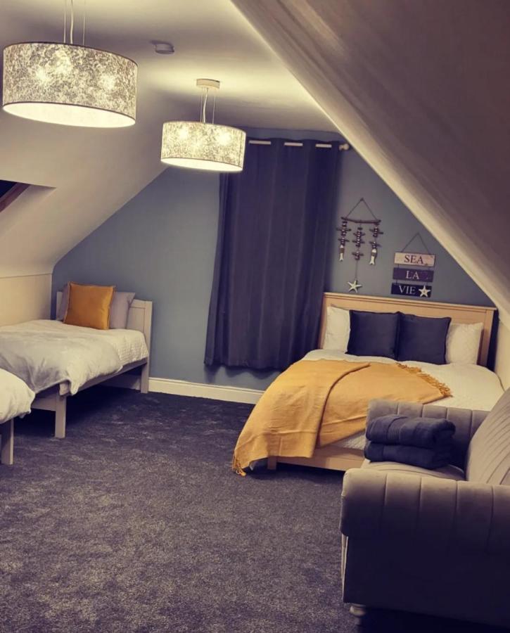 Atlantic Coast Lodge Spanish Point Εξωτερικό φωτογραφία